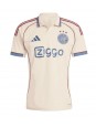 Billige Ajax Oscar Gloukh #10 Tredjedrakt 2025-26 Kortermet